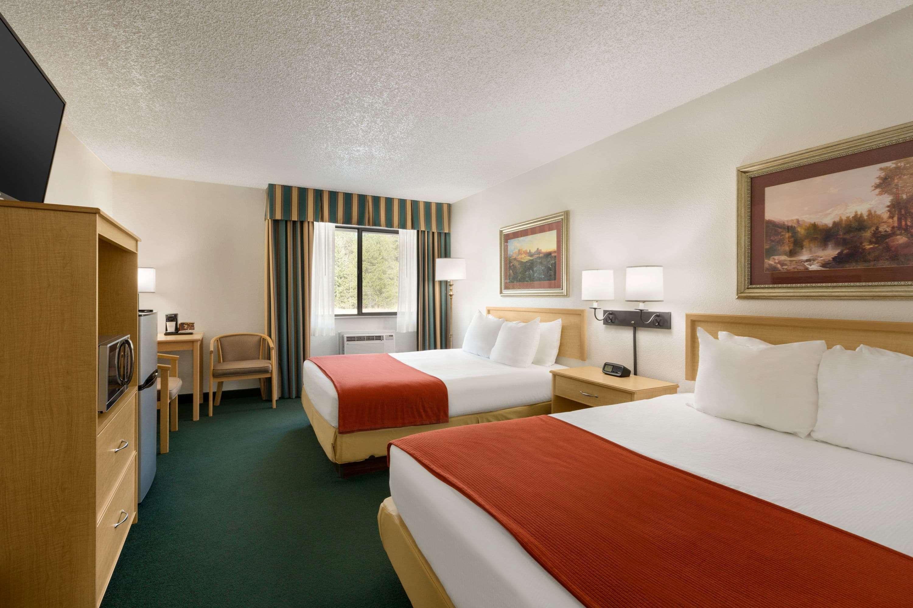 เบย์มอนต์ บาย วินด์แฮม ไวท์ฟิช Hotel ภายนอก รูปภาพ