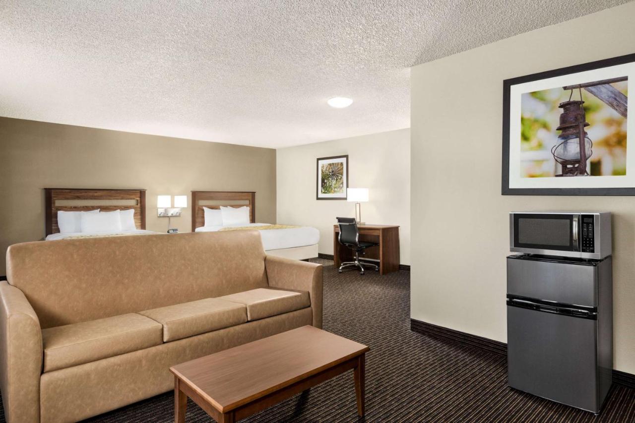 เบย์มอนต์ บาย วินด์แฮม ไวท์ฟิช Hotel ภายนอก รูปภาพ
