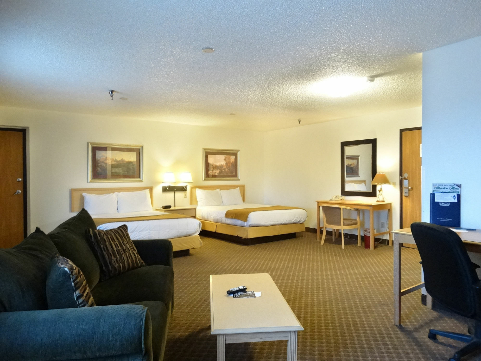 เบย์มอนต์ บาย วินด์แฮม ไวท์ฟิช Hotel ภายนอก รูปภาพ